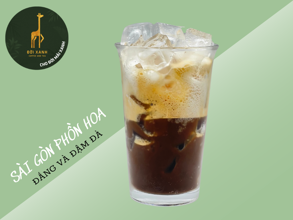 Iced Black Coffee