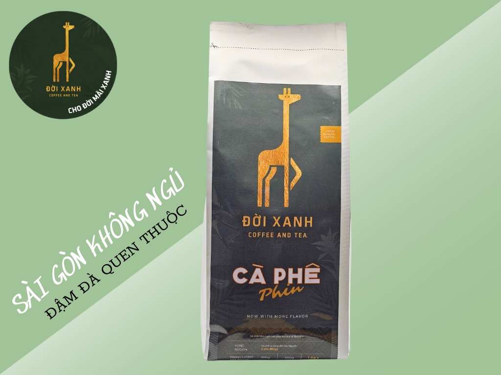 Phin Coffee (1Kg)